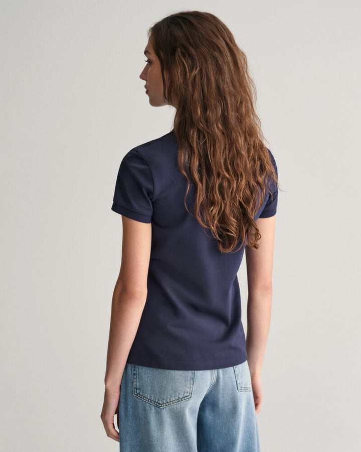 GANT Contrast Collar Ss Pique Polo/Polo majica 4200828