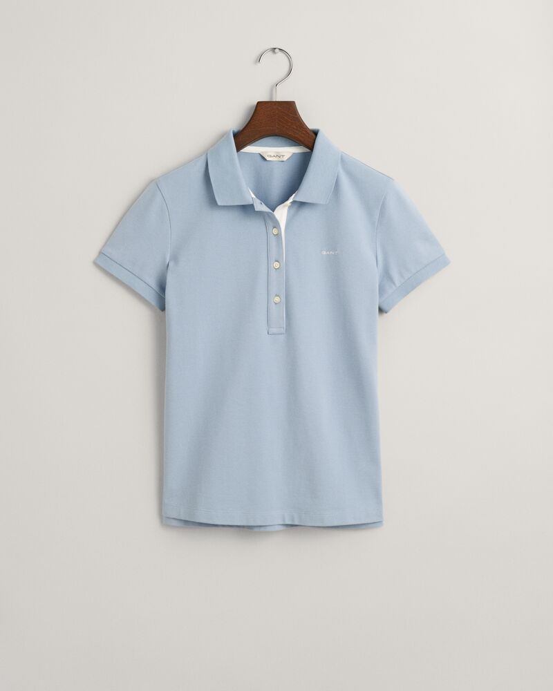 GANT Contrast Collar Ss Pique Polo/Polo majica 4200828