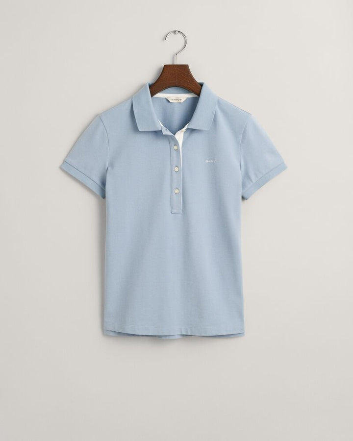 GANT Contrast Collar Ss Pique Polo/Polo majica 4200828
