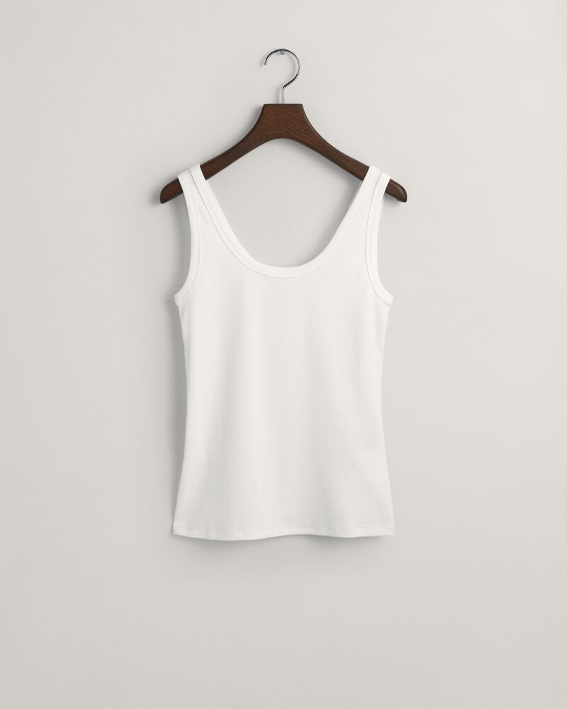 GANT Slim Ribbed Tank Top/Majica 4201409