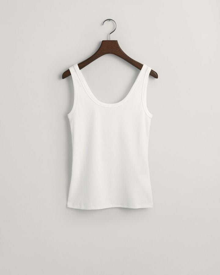 GANT Slim Ribbed Tank Top/Majica 4201409
