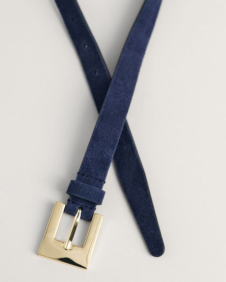 GANT Slim Suede Belt/Remen 4940005