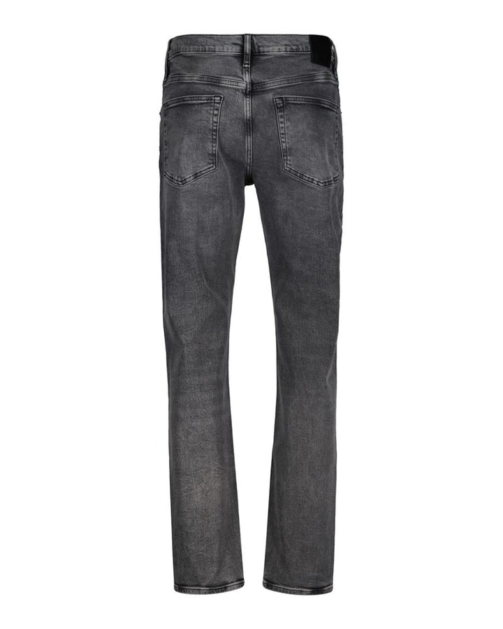 GANT Slim Gant Black Wash Jeans/Traperice 1000287