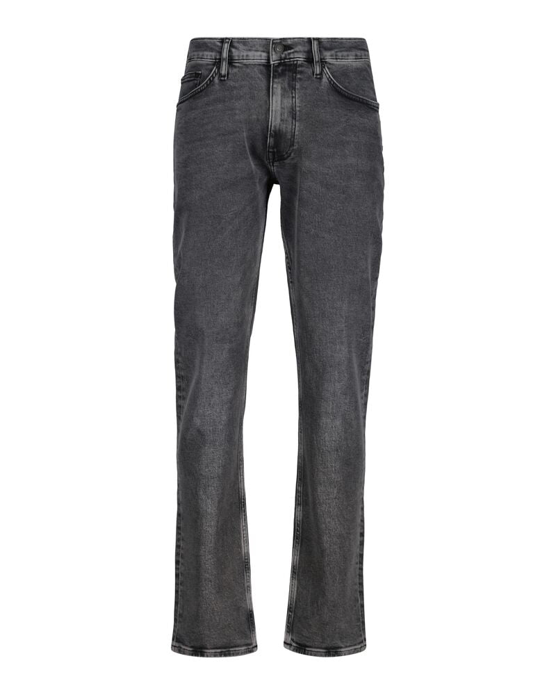 GANT Slim Gant Black Wash Jeans/Traperice 1000287