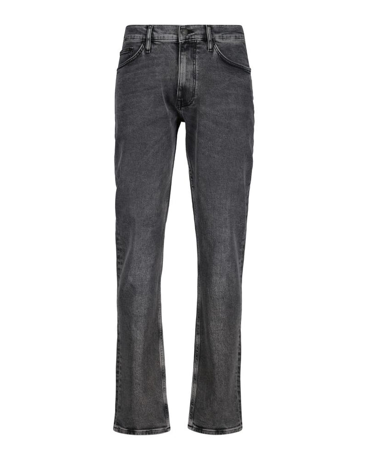 GANT Slim Gant Black Wash Jeans/Traperice 1000287