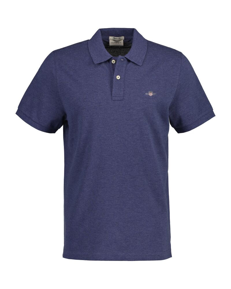 GANT Reg Shield Ss Pique Polo/Polo Majica 2210