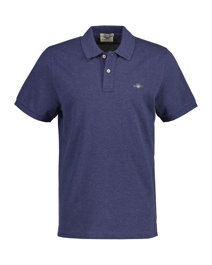 GANT Reg Shield Ss Pique Polo/Polo Majica 2210