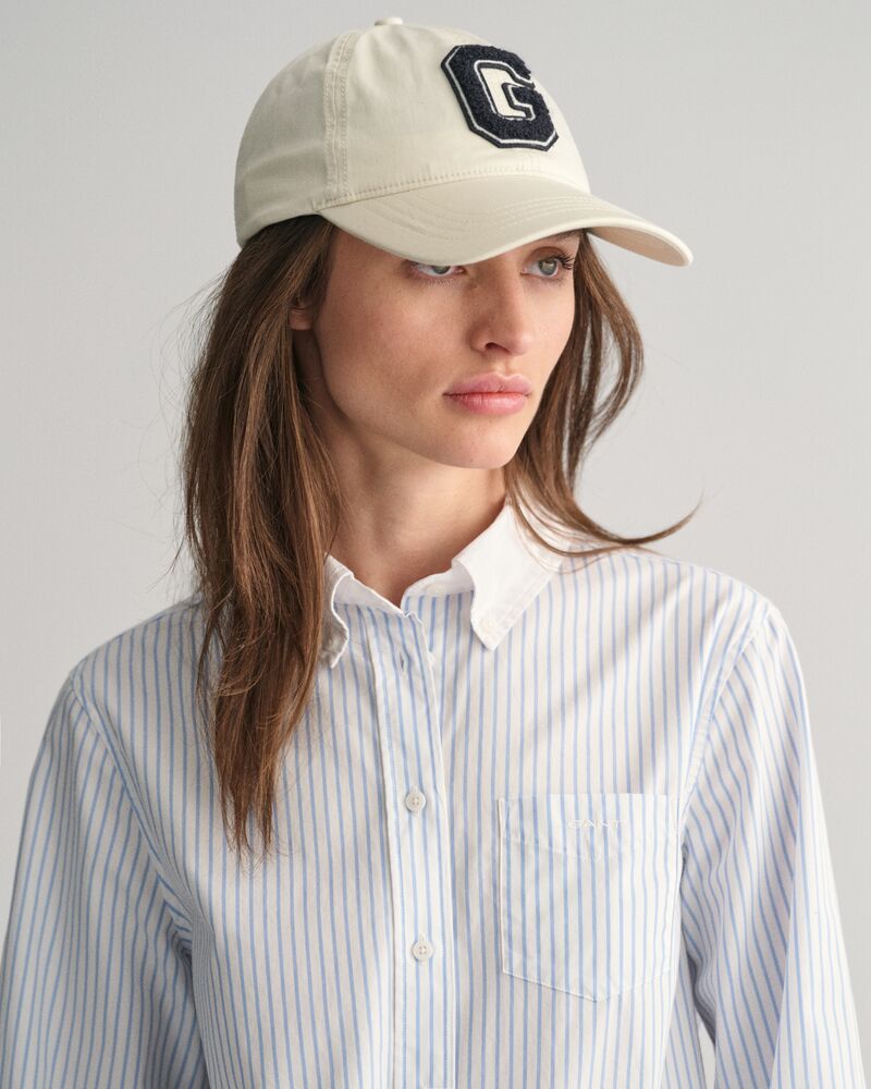 GANT Regular Contrast Collar Striped Shirt/Košulja 4300412