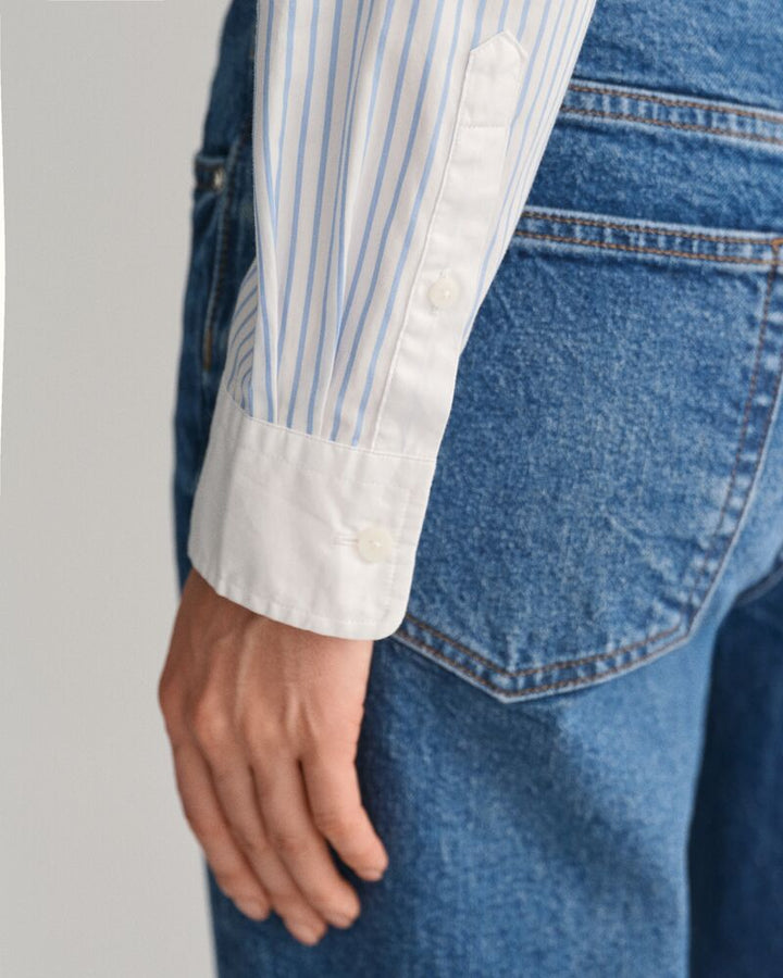 GANT Regular Contrast Collar Striped Shirt/Košulja 4300412