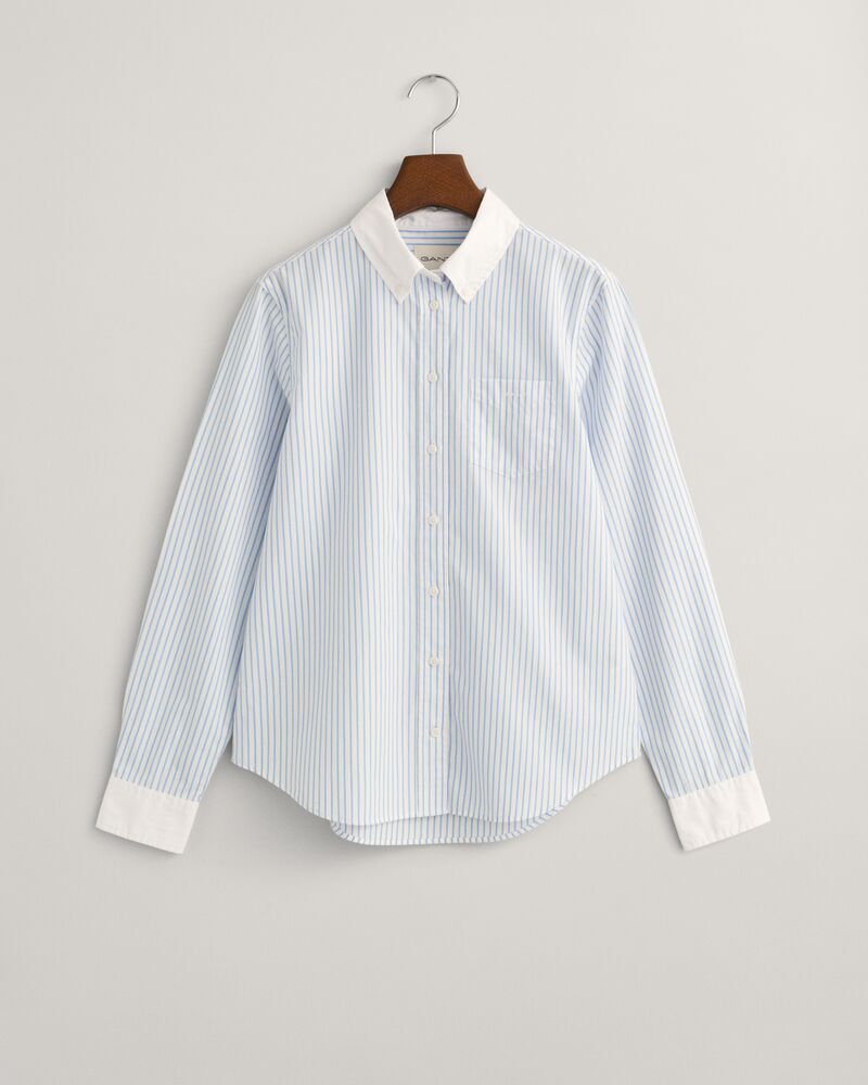 GANT Regular Contrast Collar Striped Shirt/Košulja 4300412