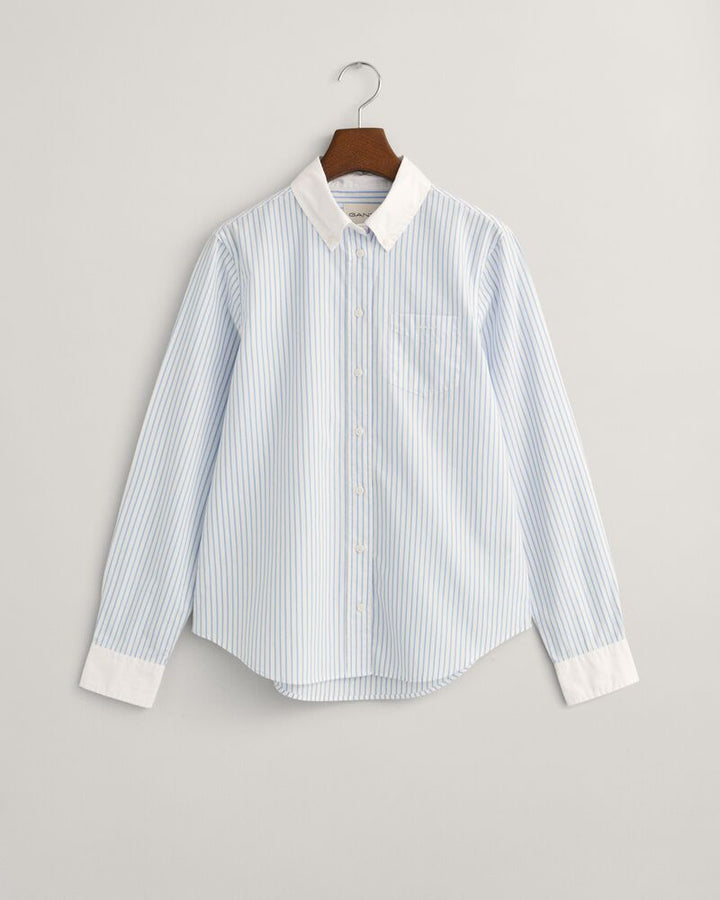 GANT Regular Contrast Collar Striped Shirt/Košulja 4300412