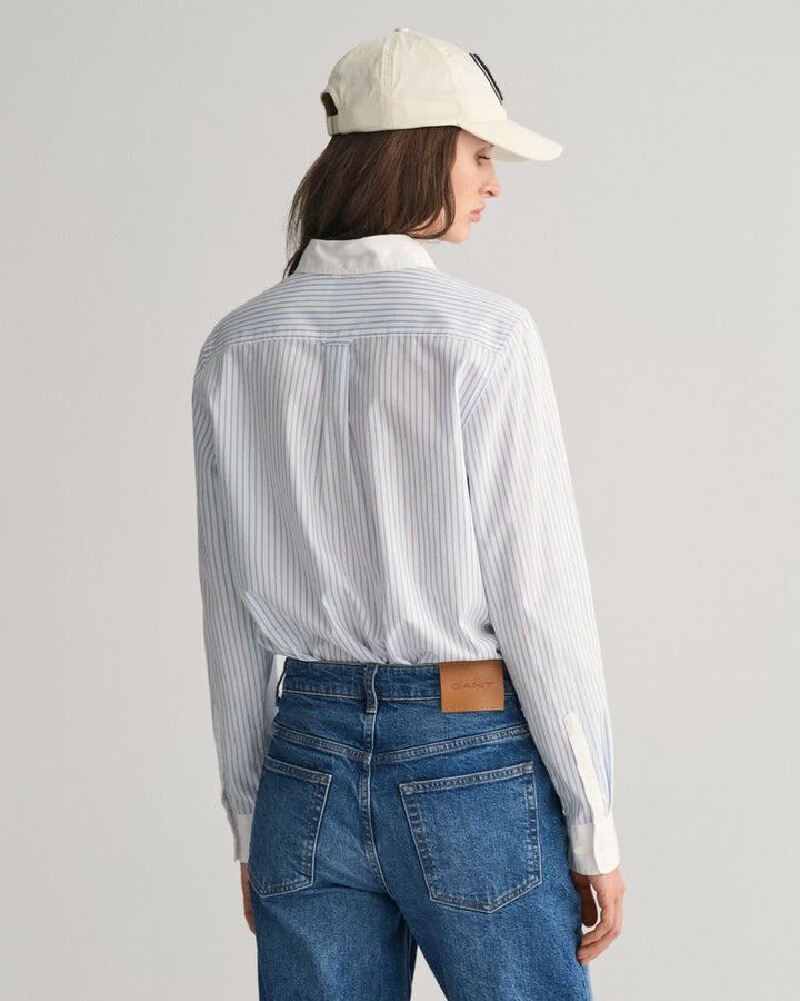 GANT Regular Contrast Collar Striped Shirt/Košulja 4300412