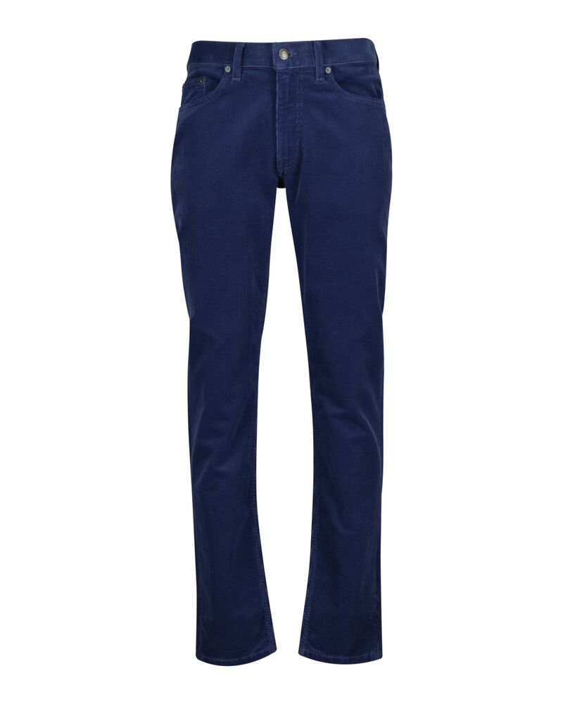 GANT Slim Cord Jeans/Traperice 1000272