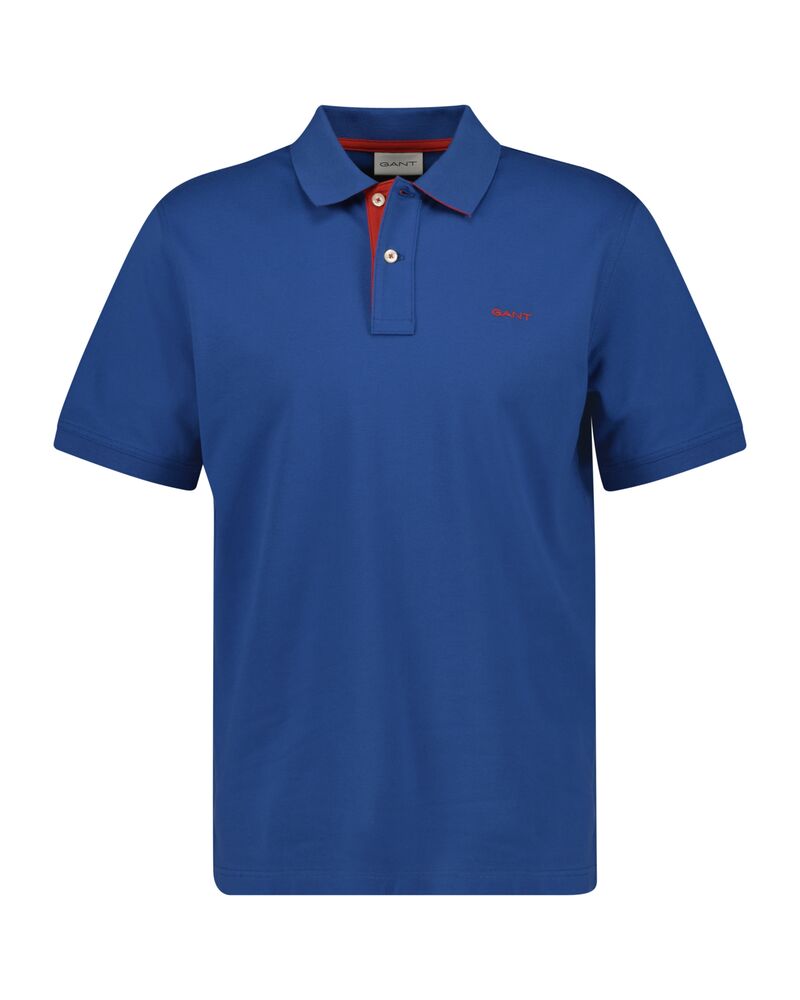 GANT Contrast Piqué Polo Shirt /Polo majica 2062026