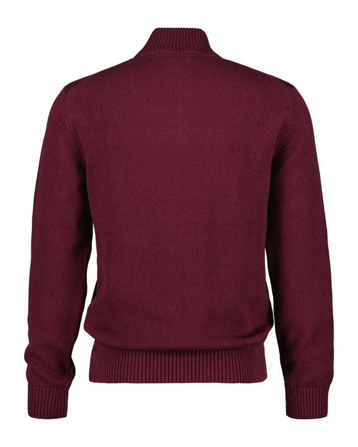 GANT Casual Cotton Half Zip/Pulover 8030170