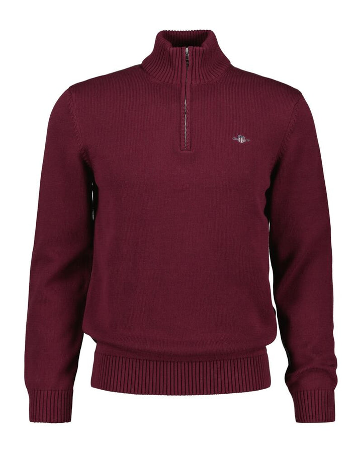 GANT Casual Cotton Half Zip/Pulover 8030170