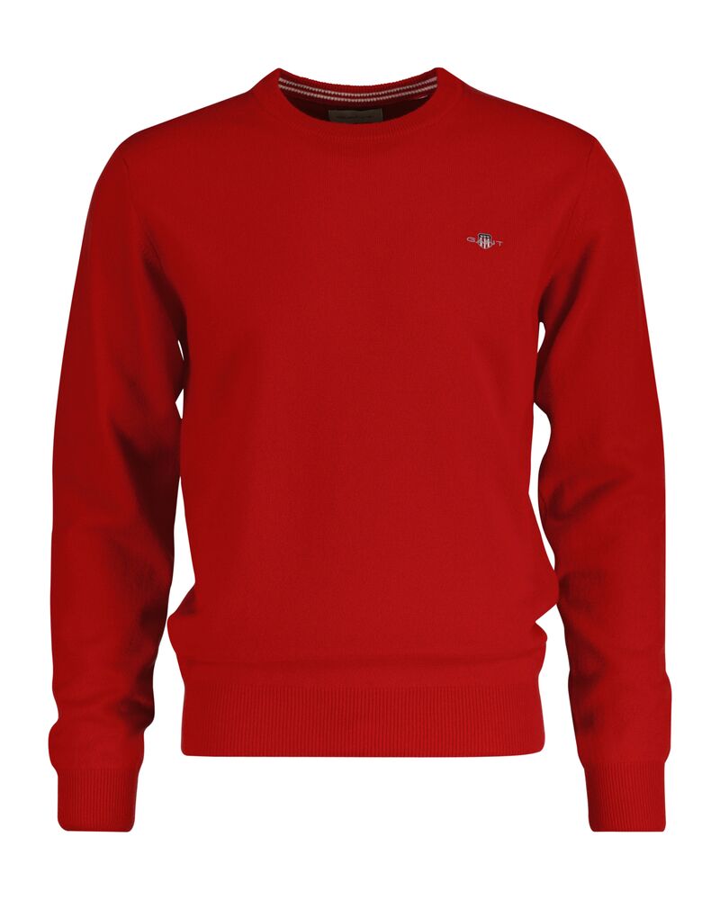 GANT Superfine Lambswool C-Neck/Pulover 87211