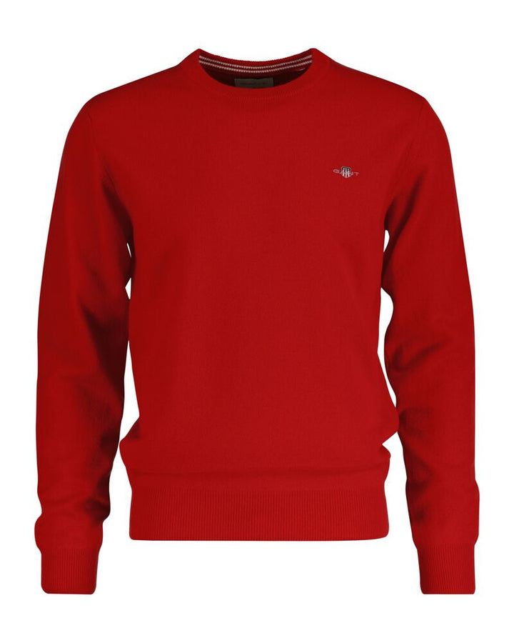 GANT Superfine Lambswool C-Neck/Pulover 87211