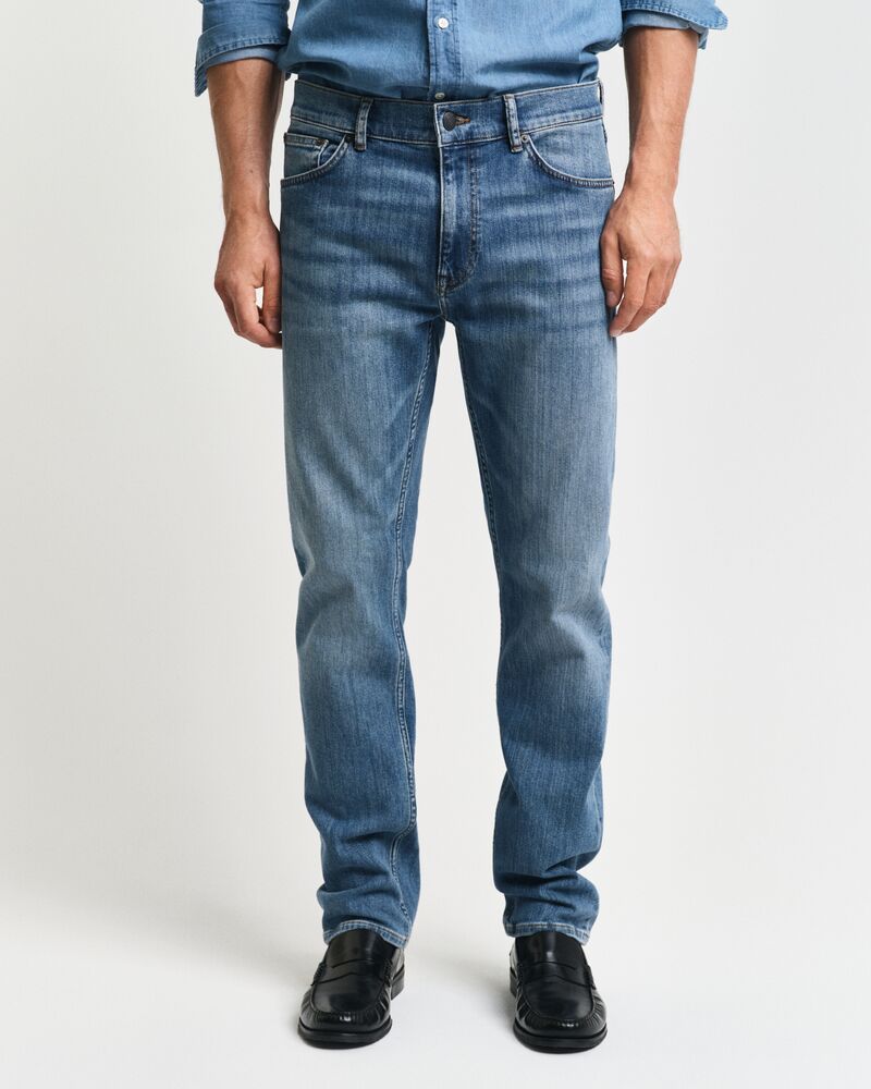 GANT Regular Gant Jeans/Traperice 1000261