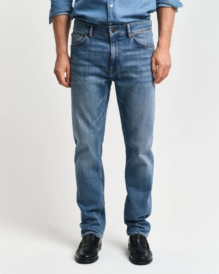 GANT Regular Gant Jeans/Traperice 1000261