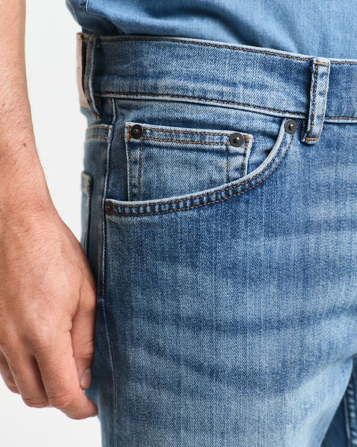 GANT Regular Gant Jeans/Traperice 1000261