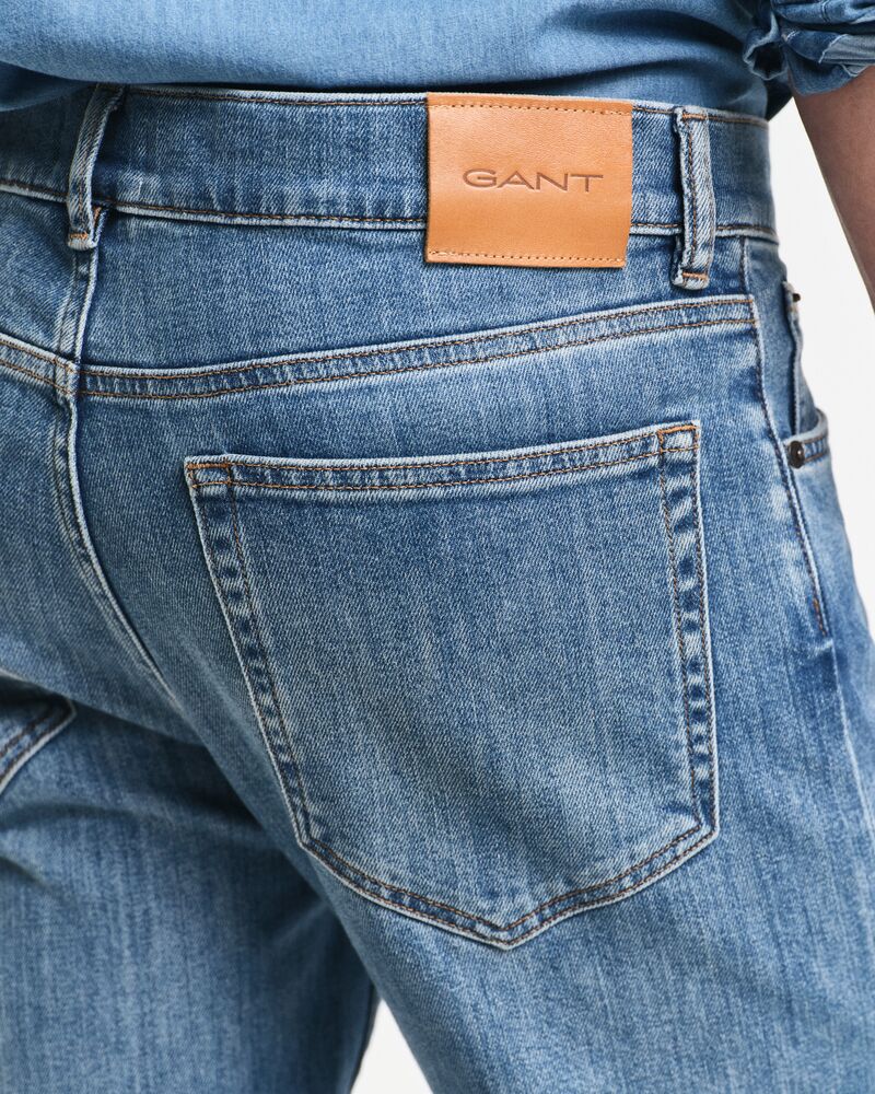 GANT Regular Gant Jeans/Traperice 1000261