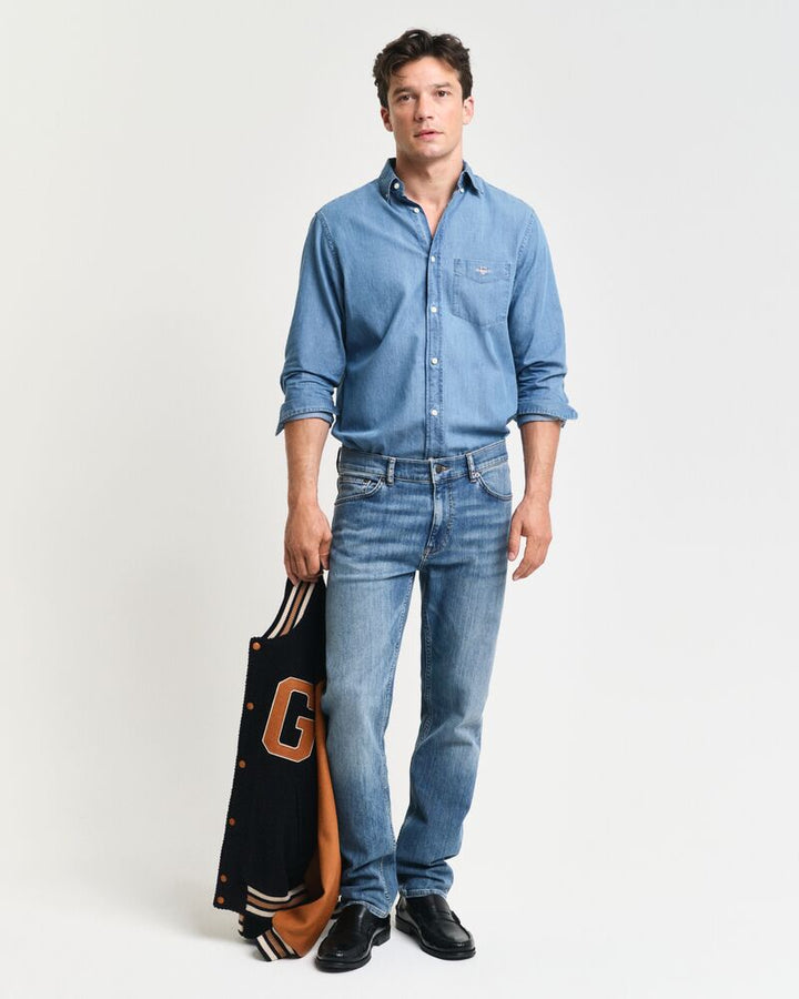 GANT Regular Gant Jeans/Traperice 1000261