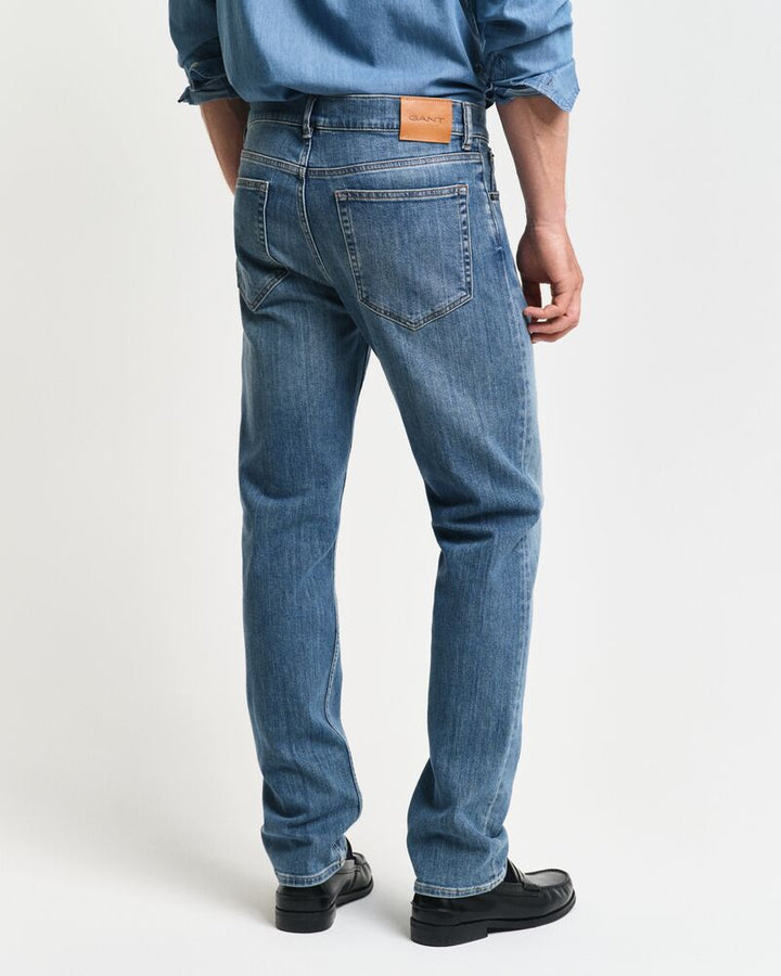 GANT Regular Gant Jeans/Traperice 1000261