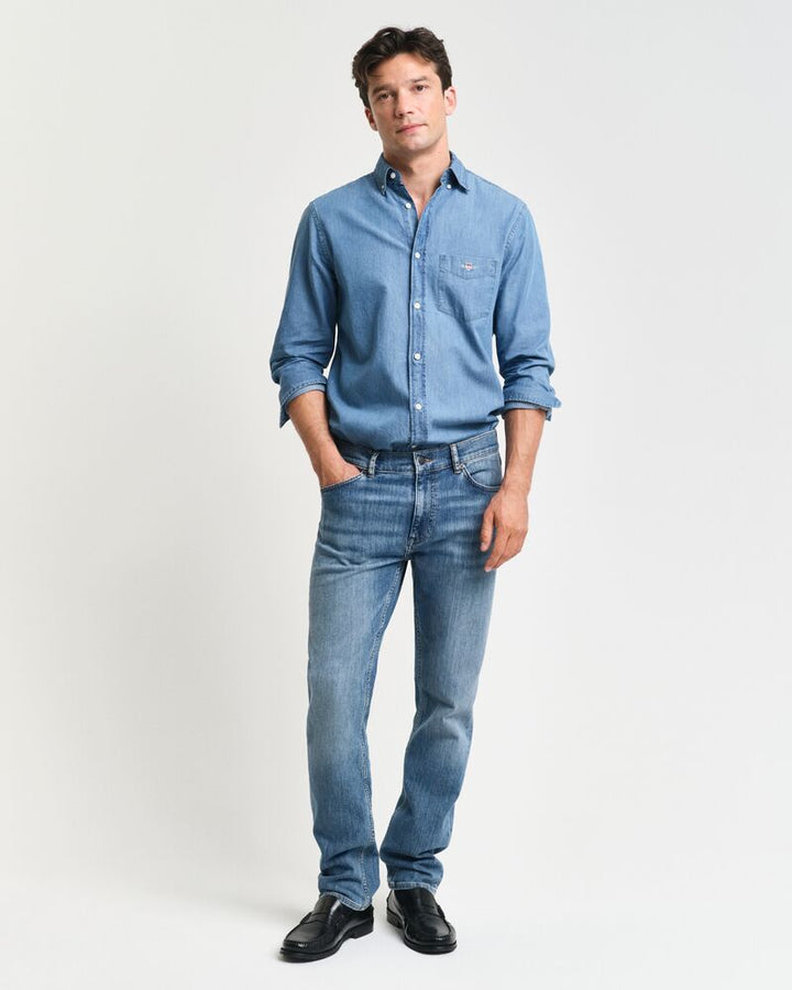 GANT Regular Gant Jeans/Traperice 1000261