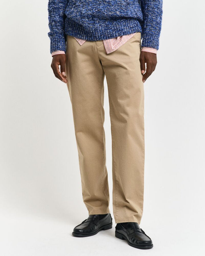 GANT Regular Twill Chinos/Hlače 1505222