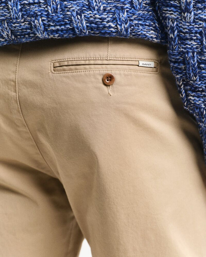 GANT Regular Twill Chinos/Hlače 1505222