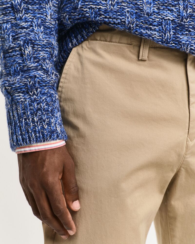 GANT Regular Twill Chinos/Hlače 1505222