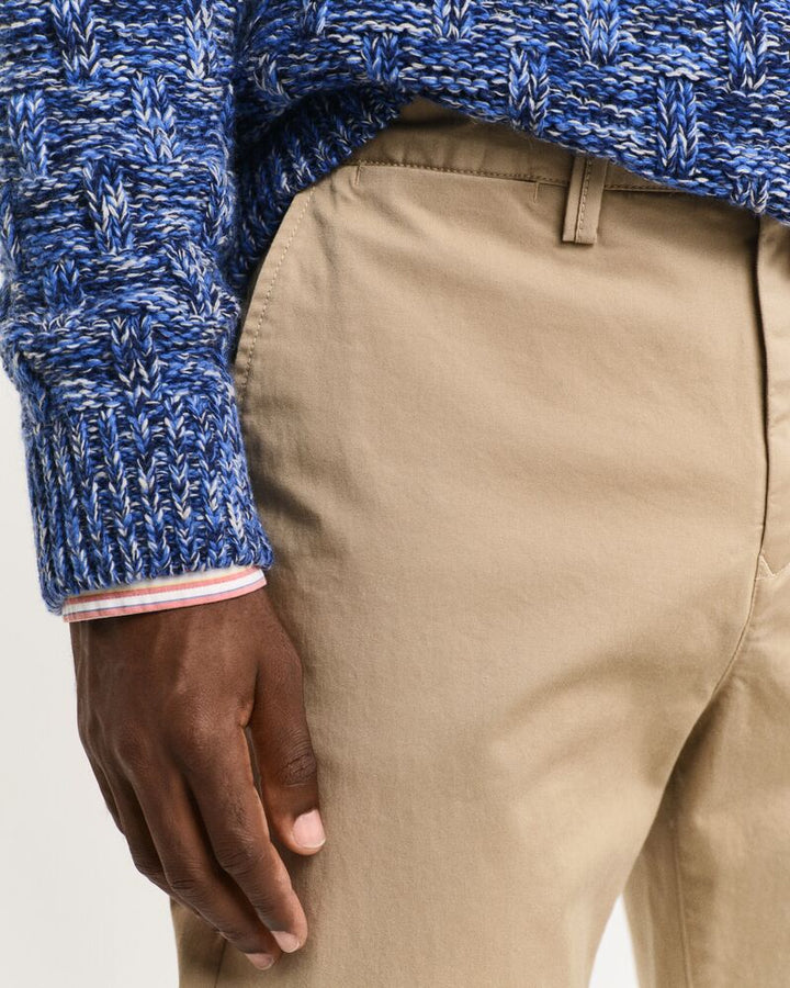 GANT Regular Twill Chinos/Hlače 1505222