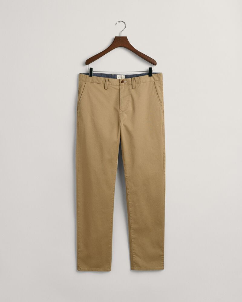 GANT Regular Twill Chinos/Hlače 1505222