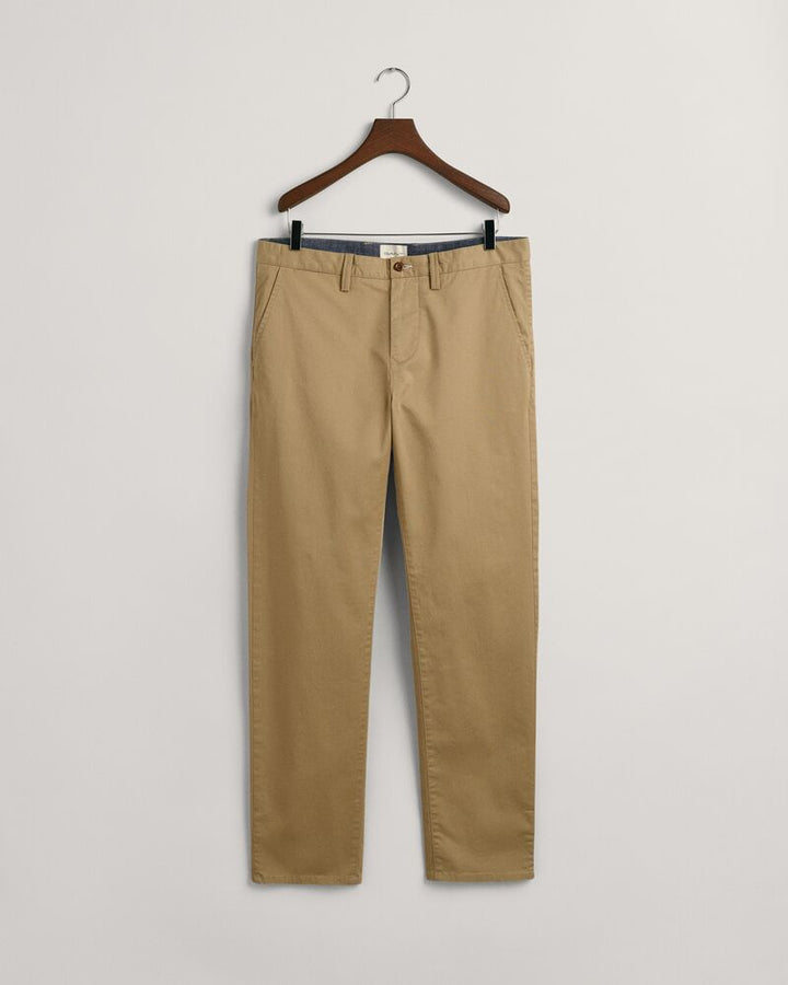 GANT Regular Twill Chinos/Hlače 1505222