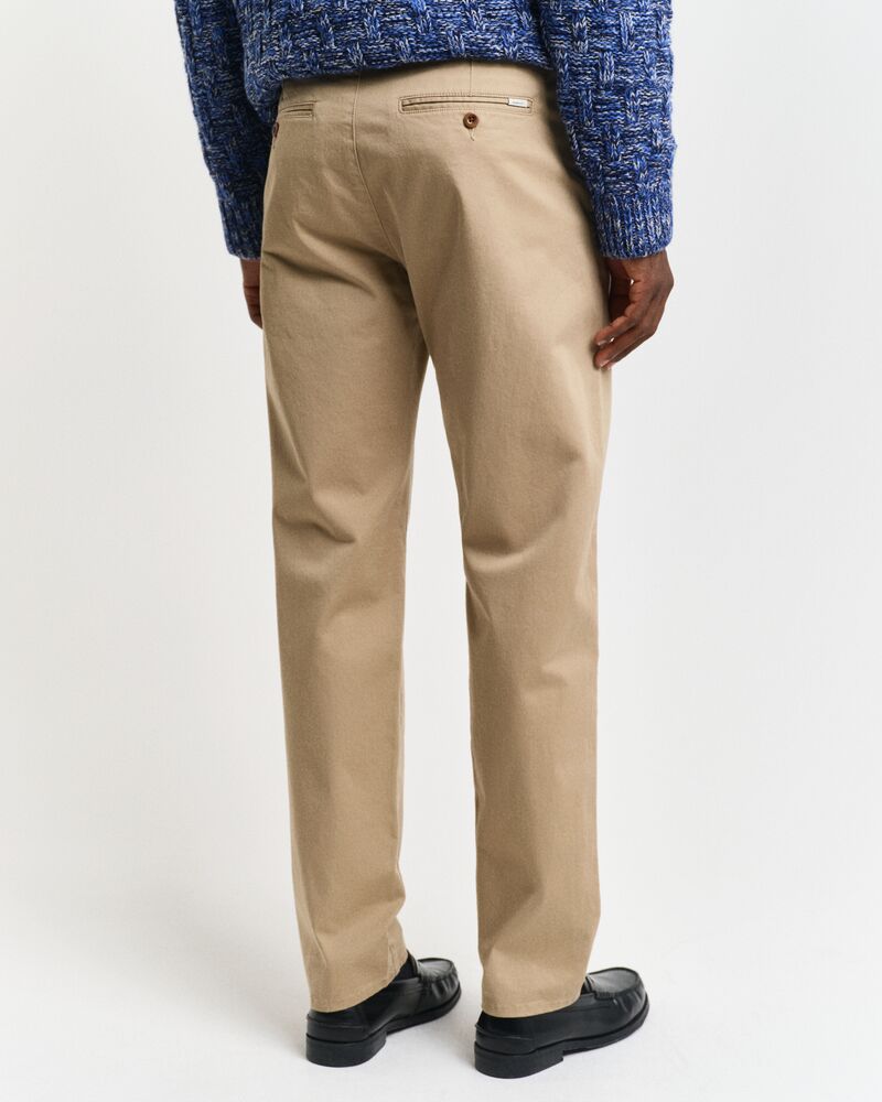GANT Regular Twill Chinos/Hlače 1505222