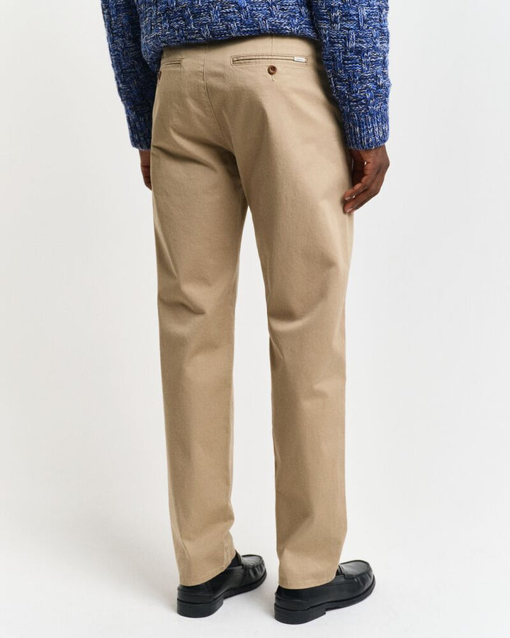 GANT Regular Twill Chinos/Hlače 1505222