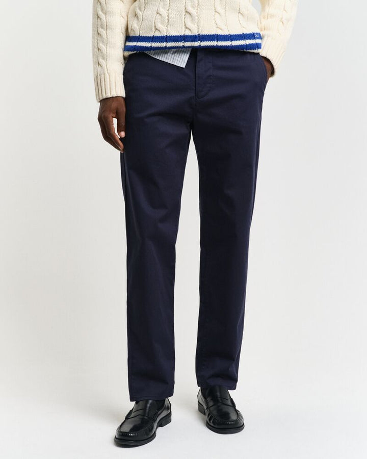 GANT Regular Twill Chinos/Hlače 1505222