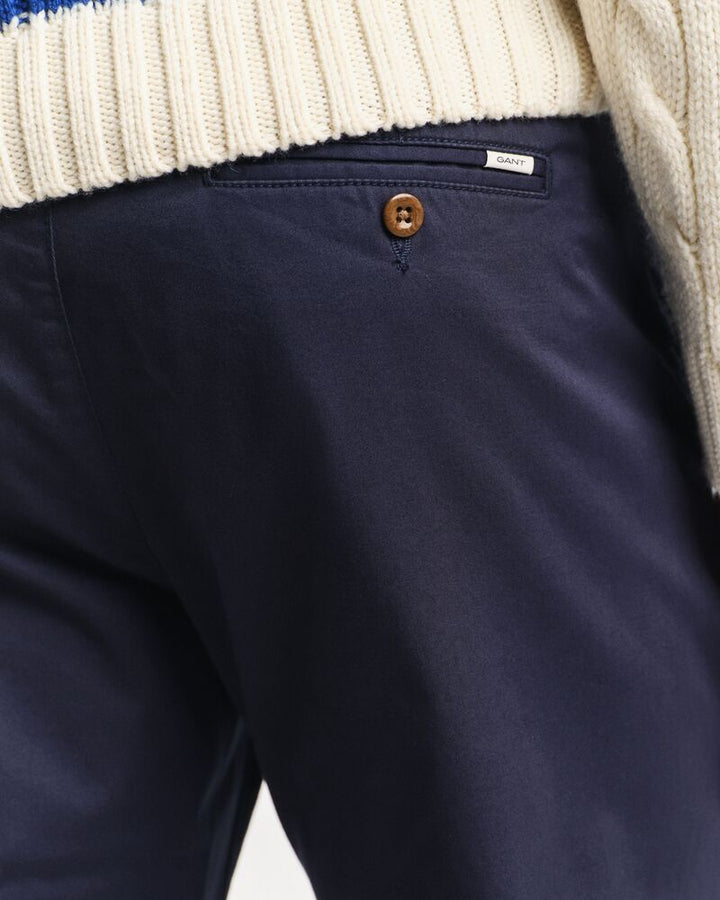 GANT Regular Twill Chinos/Hlače 1505222