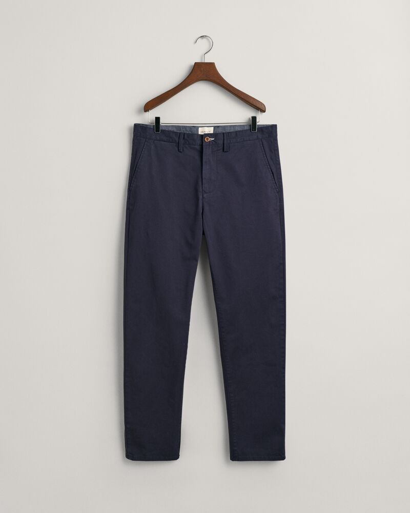 GANT Regular Twill Chinos/Hlače 1505222