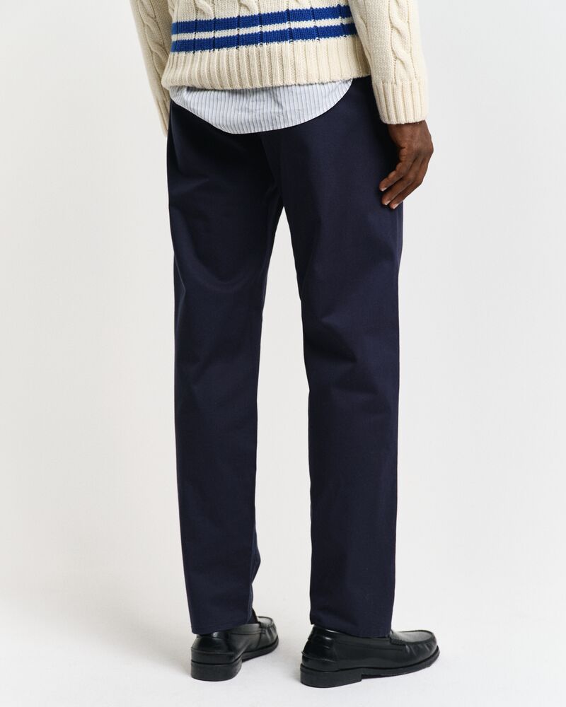 GANT Regular Twill Chinos/Hlače 1505222