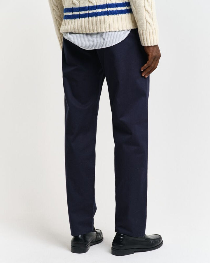 GANT Regular Twill Chinos/Hlače 1505222