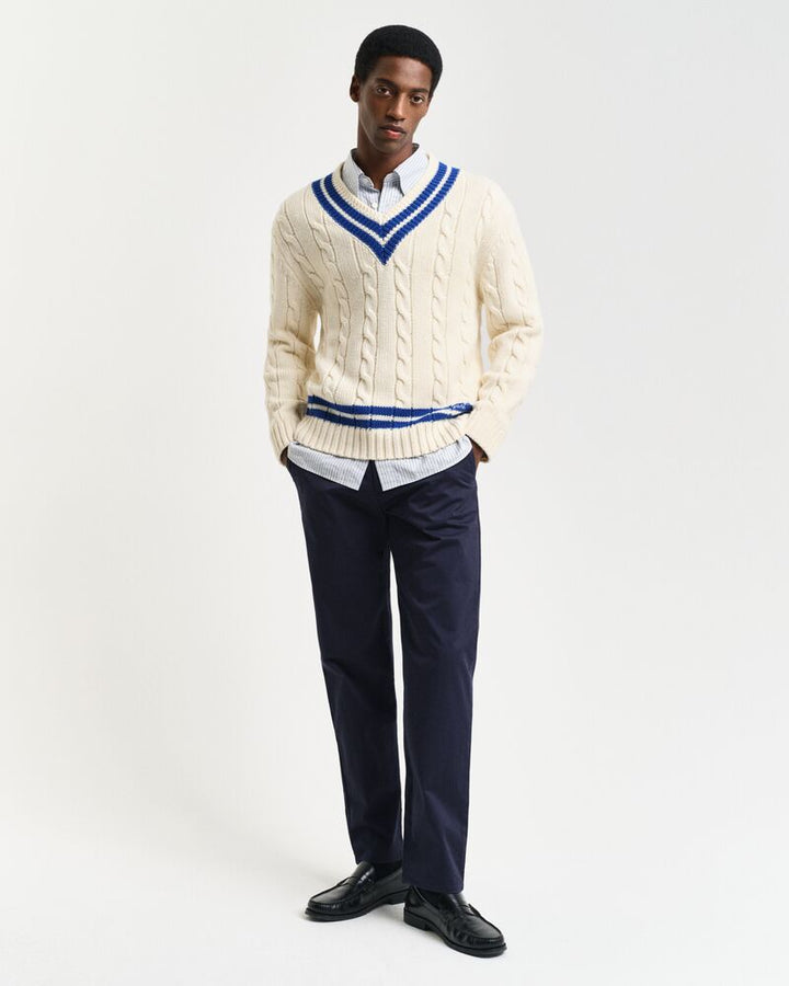 GANT Regular Twill Chinos/Hlače 1505222
