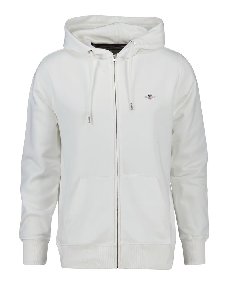 GANT Reg Shield Full Zip Hoodie/Duks 2007059
