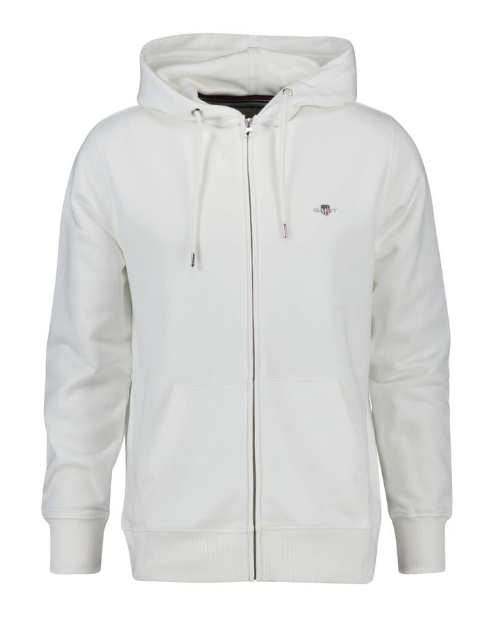 GANT Reg Shield Full Zip Hoodie/Duks 2007059