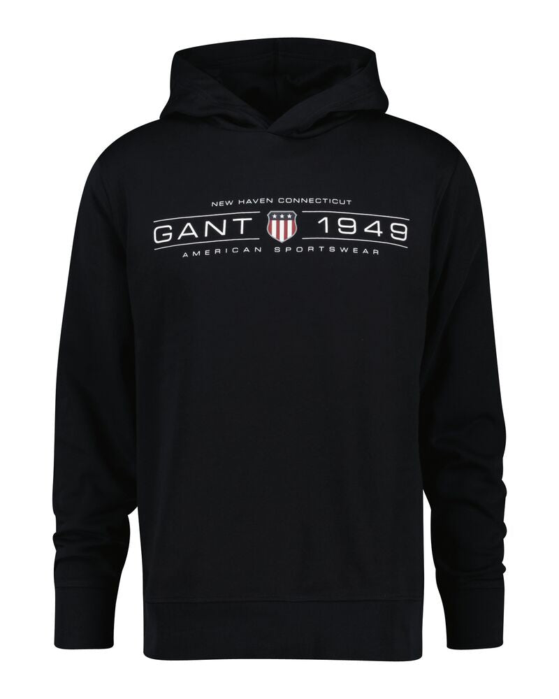 GANT Graphic Hoodie/Duks 2044014