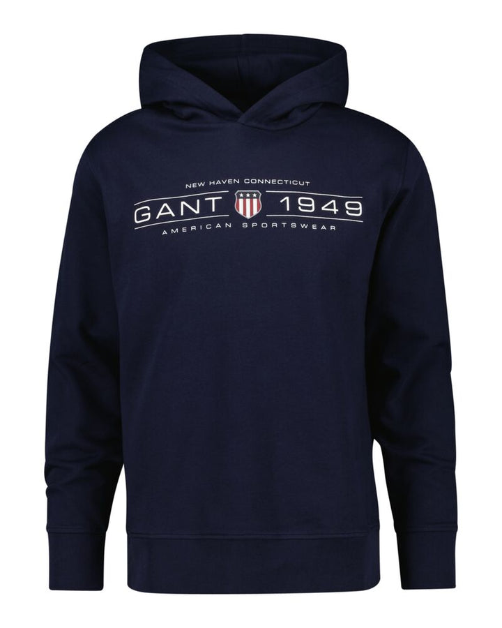 GANT Graphic Hoodie/Duks 2044014