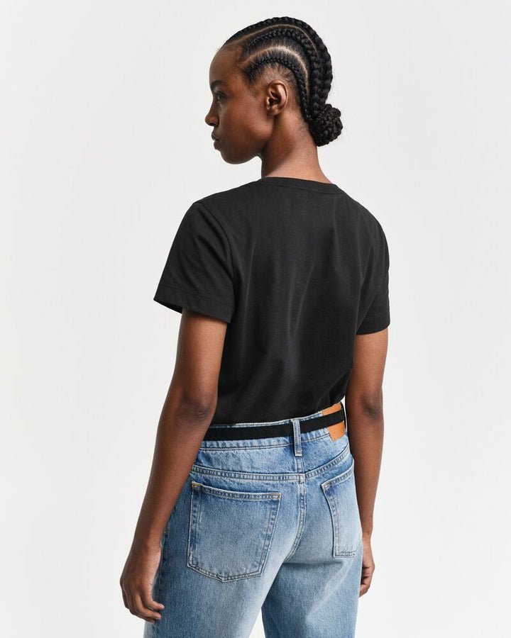 GANT Reg Shield Ss T-Shirt/Majica 4200200