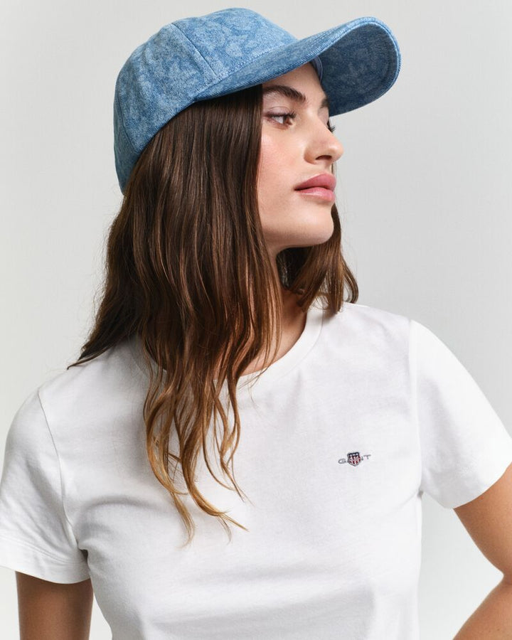 GANT Reg Shield Ss T-Shirt/Majica 4200200
