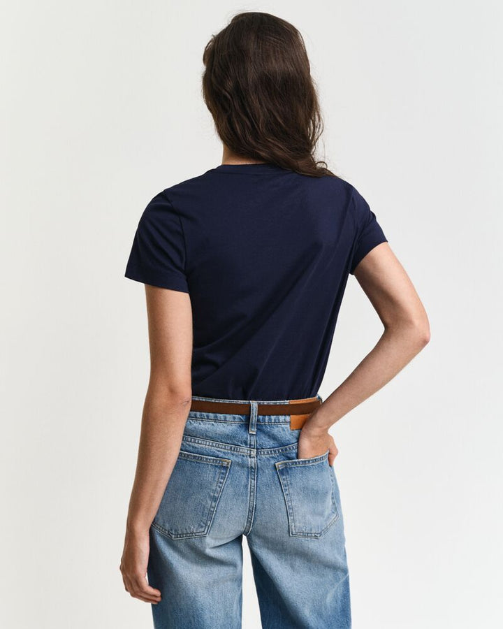 GANT Reg Shield Ss T-Shirt/Majica 4200200